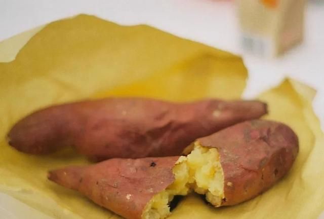 盘点市面常见5种红薯，究竟孰高孰低？