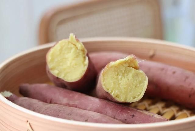 盘点市面常见5种红薯，究竟孰高孰低？