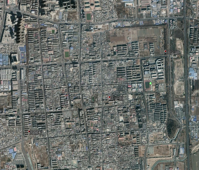 北京、天津、河北的这些地方，是直隶11府所在地，府衙还存在吗？