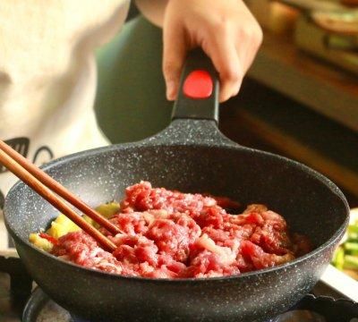 ️️一盘能下三碗饭「泡椒炒牛肉」