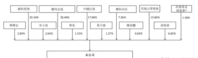 联想控股是谁的公司？