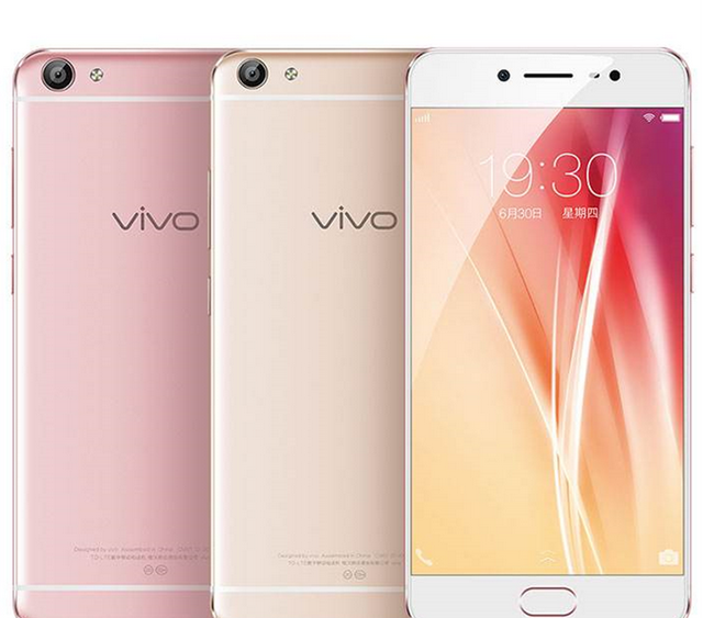 vivo X系列发展历程回顾：与OPPO R系列、Reno系列并肩的线下之王