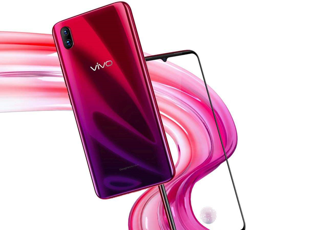 vivo X系列发展历程回顾：与OPPO R系列、Reno系列并肩的线下之王