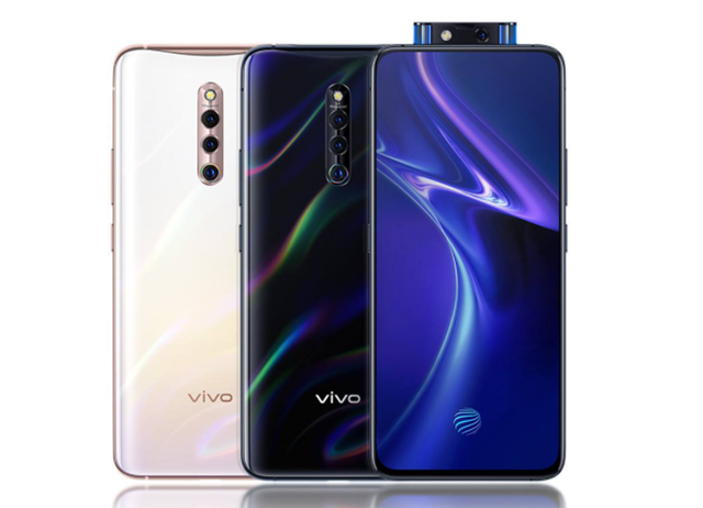 vivo X系列发展历程回顾：与OPPO R系列、Reno系列并肩的线下之王