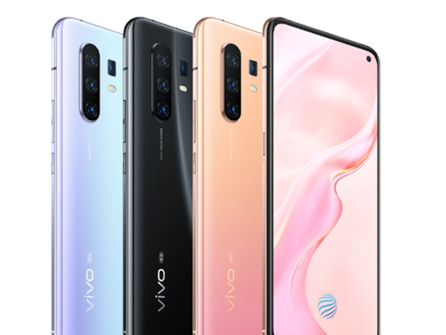 vivo X系列发展历程回顾：与OPPO R系列、Reno系列并肩的线下之王