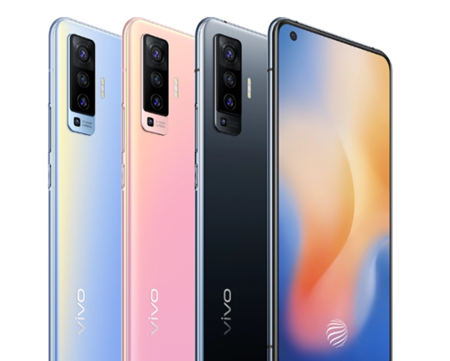 vivo X系列发展历程回顾：与OPPO R系列、Reno系列并肩的线下之王