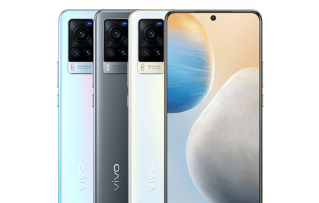 vivo X系列发展历程回顾：与OPPO R系列、Reno系列并肩的线下之王