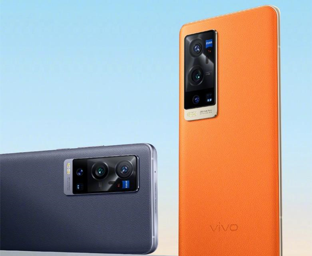 vivo X系列发展历程回顾：与OPPO R系列、Reno系列并肩的线下之王