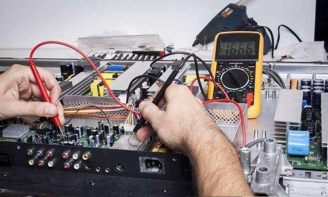 线路板上二极管、电阻、电容、电位器好坏如何检测？几分钟就学会