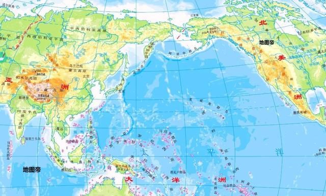 日本韩国的历史地位如何？依附中国存在