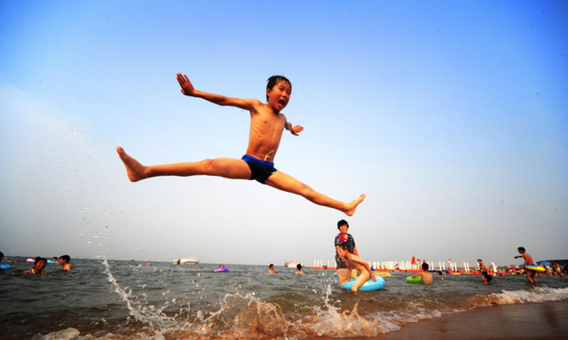 世界海洋日 | 带你去看潍坊的海