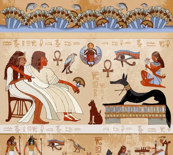 古埃及与古希腊的宗教与神话是如何相互影响的？