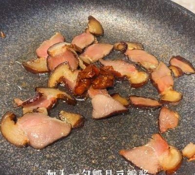 #巨下饭的家常菜#连下三碗饭的尖椒炒腊肉