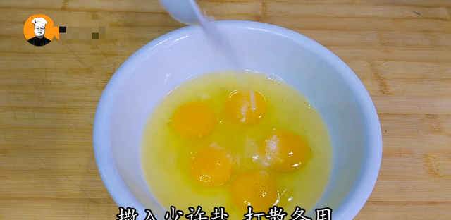 蚕豆鸡蛋家常做法，做法简单，味道鲜嫩，值得一学