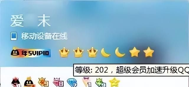 QQ等级世界第一已找到：连续挂机20年，家开网吧！激起无数人青春