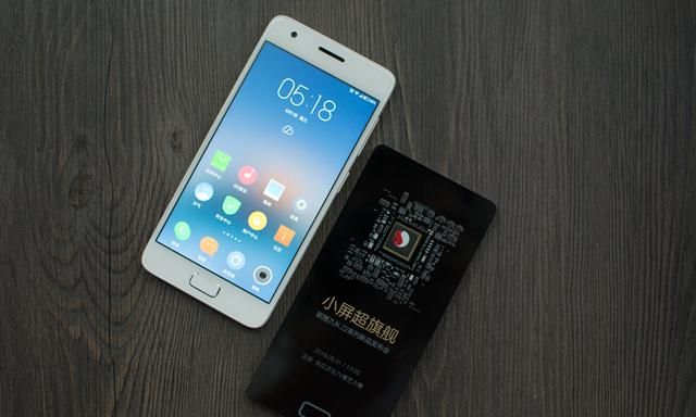 小屏幕平民旗舰？联想ZUK Z2全面解析