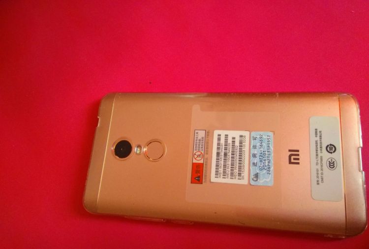 红米note4x充电没反应充不进电图1