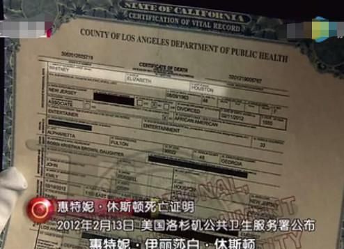 史上最惨天后：被丈夫引诱吸毒，49岁离奇死亡，父亲女儿相继离世