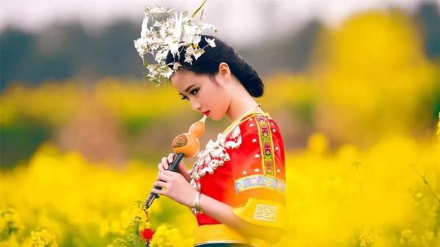 中国最美100首经典民歌，终于找全了，赶紧收藏起来慢慢听！