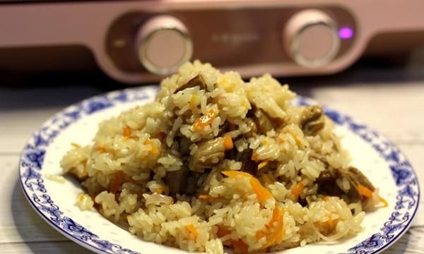 “波糯”新疆顶级羊肉抓饭 举一反三做抓饭 告诉你抓饭的豪横灵魂