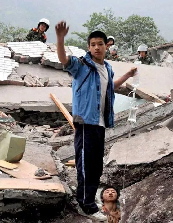 汶川地震，十五年了