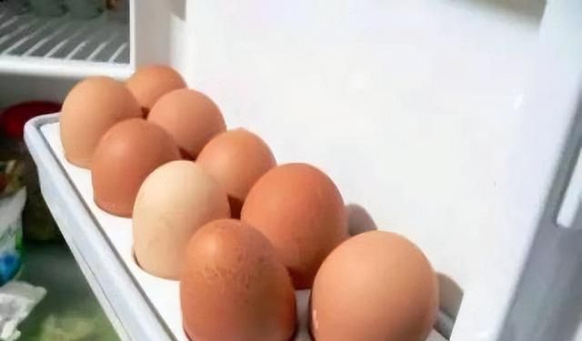 “鸡蛋”到底能不能放冰箱吗？我们如何挑选鸡蛋？看完涨知识了