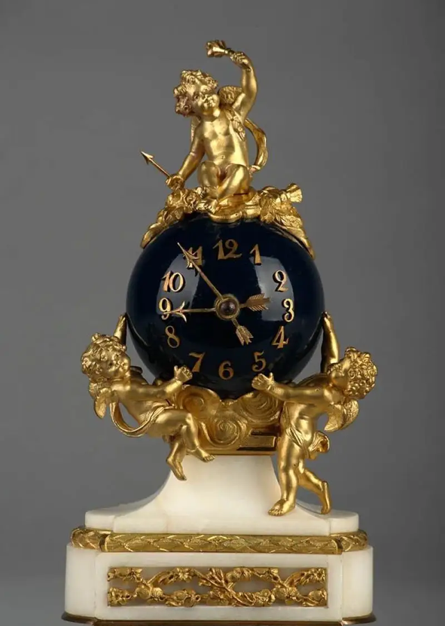 十五世纪，英格兰钟表制造技术取得了重大突破