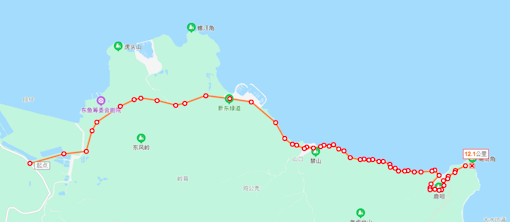 深圳32条健身步道速览，pick你心目中的top10