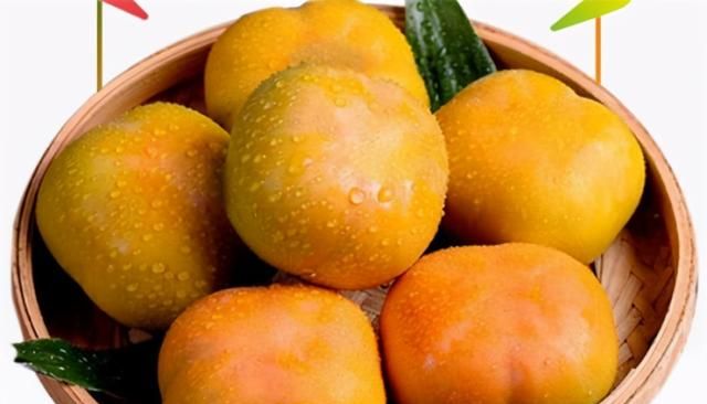 柿子的3种催熟和保存方法，香甜不苦涩，保存时间长