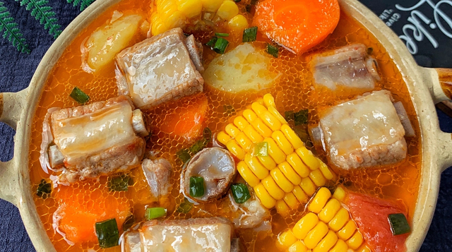 排骨汤怎么做才好喝？教你10种家常排骨汤做法，汤鲜味美营养丰富