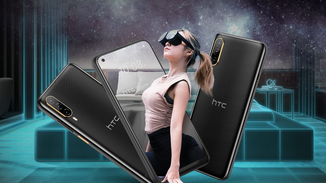 HTC是什么牌子？手机不火死磕元宇宙，用另一种方法卷土重来？