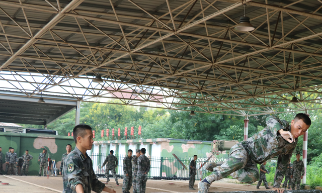 奋斗者•正青春｜陆军工程大学三名学员的奋斗逐梦故事