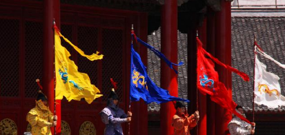 历史上清朝时期的八旗制度到底是什么样的