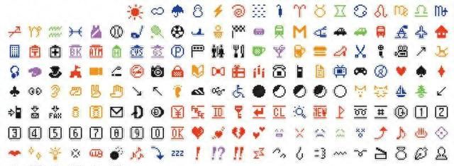 Emoji发明40周年了，你最喜欢的表情包是哪个？