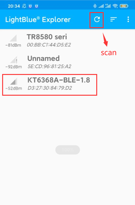 KT6368A蓝牙芯片双模用户手册_V2.0