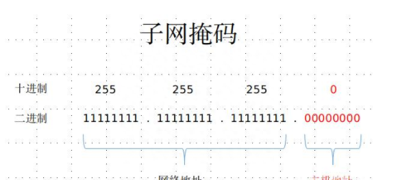 带菜鸟入门了解网络IP 、子网掩码 、路由器 、DNS知识