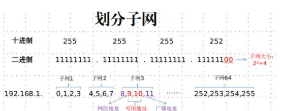 带菜鸟入门了解网络IP 、子网掩码 、路由器 、DNS知识