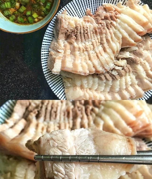 简单的白切肉学问也很大呢