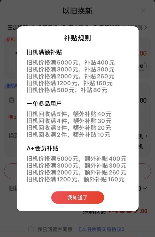 最新以旧换新iPhone14，各渠道介绍对比，补贴力度大的推荐