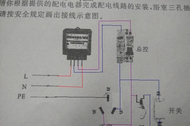 电工基础—如何区分火线、地线、零线？