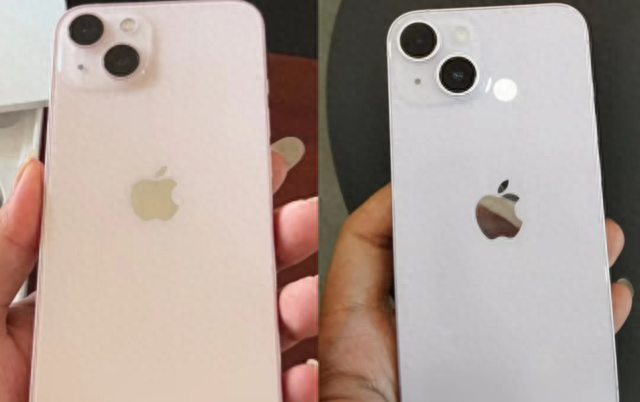 iPhone13和iPhone14的区别具体有哪些？