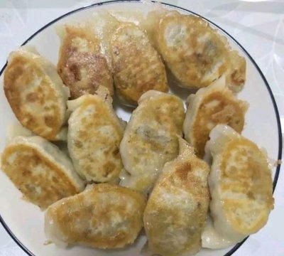 #橄享国民味 热烹更美味#包饺子（包含煎饺做法，馅料调法）