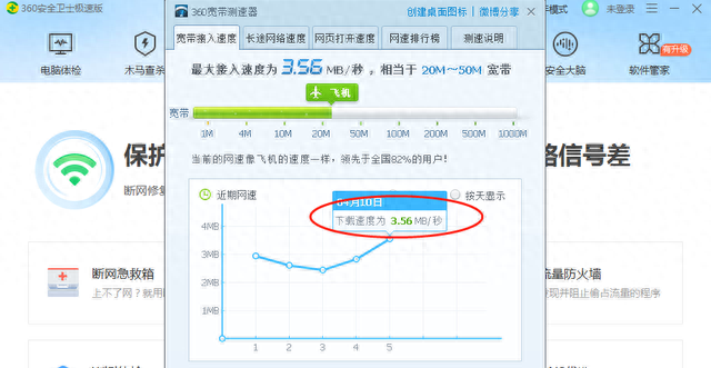 网速慢怎么办？记住这4点，让你的网速快