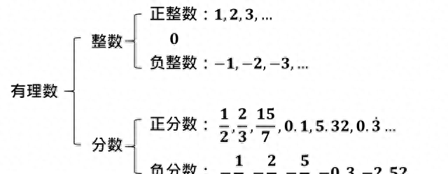 「初中数学」有理数与数轴