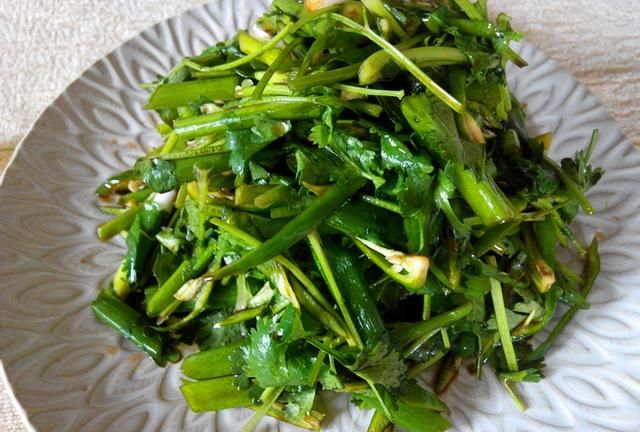 开胃下饭“老虎菜”你吃过吗