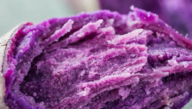 主食经常吃紫薯，对身体有哪些好处？教你用紫薯，做三道美味主食