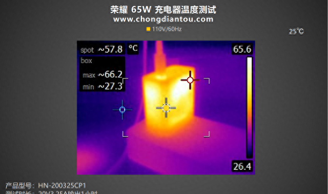 MagicBook 14 笔记本原配充电器，65W PD快充，荣耀65W充电器评测