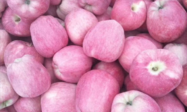 200万吨花牛苹果扎堆上市，为什么价格不到美国蛇果的十分之一？