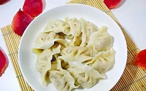 10种素馅饺子的做法，鲜香味美