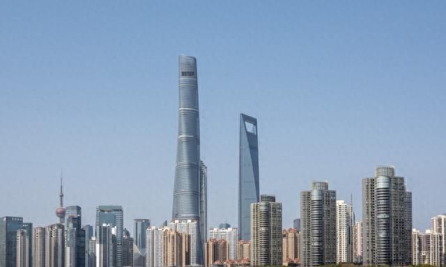 中国十大最高的建筑——有钱人聚集地都在这里？